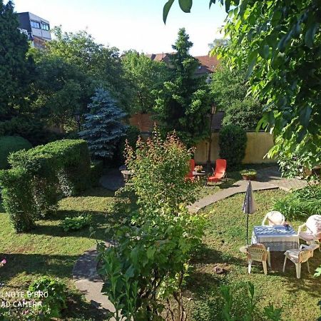 Apartamento Cocic Garden Osijek Exterior foto