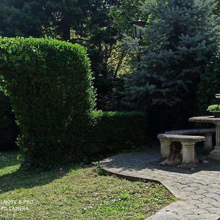 Apartamento Cocic Garden Osijek Exterior foto