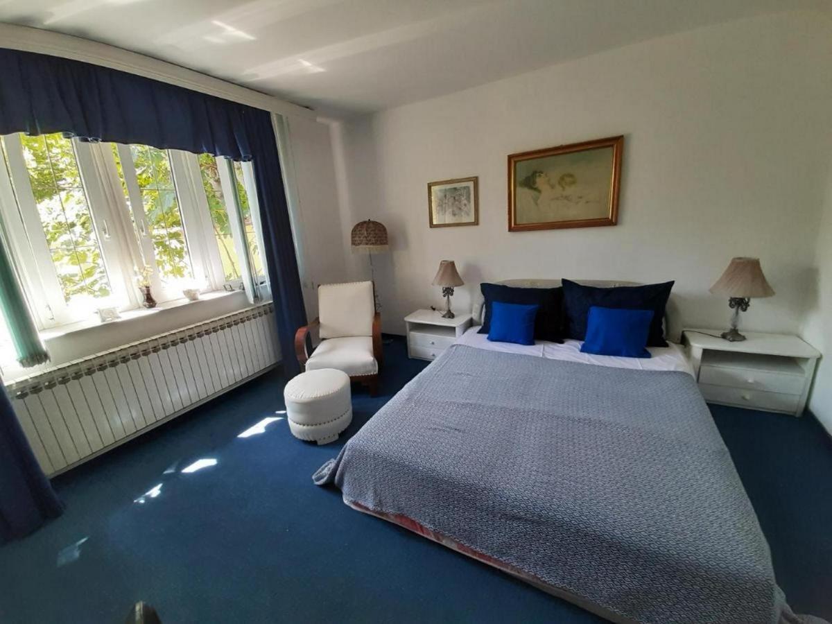 Apartamento Cocic Garden Osijek Exterior foto
