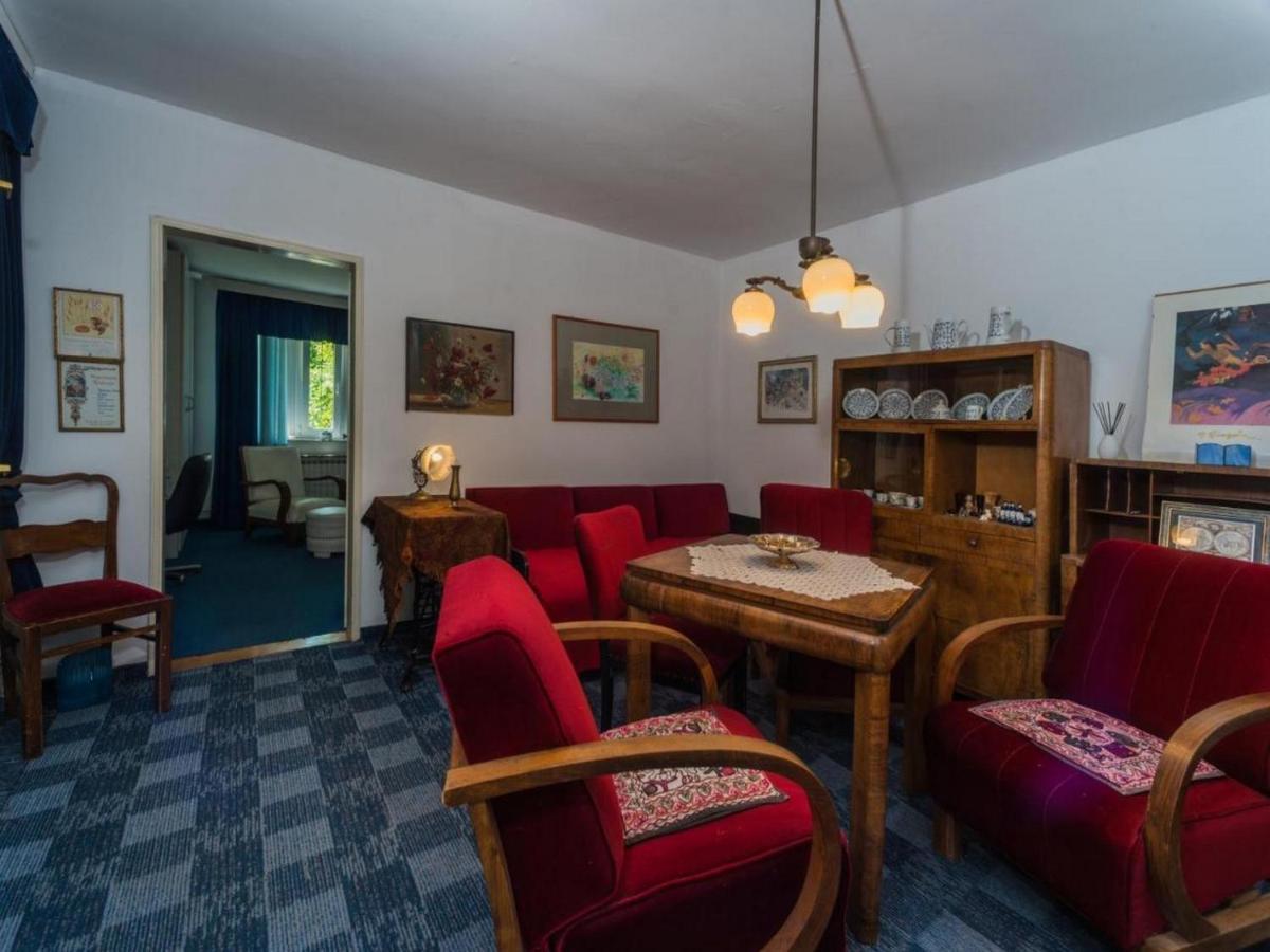 Apartamento Cocic Garden Osijek Exterior foto