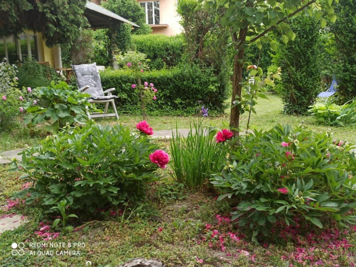 Apartamento Cocic Garden Osijek Exterior foto