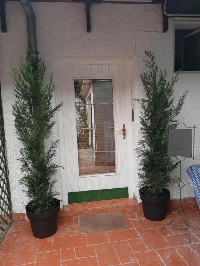 Apartamento Cocic Garden Osijek Exterior foto