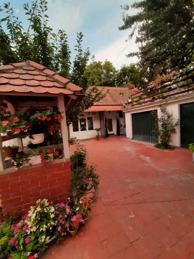 Apartamento Cocic Garden Osijek Exterior foto